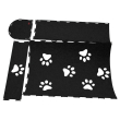 Red Point Kitty Tunnel Домик-тоннель с мышкой для кошек черный, 85 х 28 х 28 см - 7
