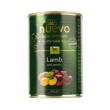 Nuevo Adult Lamb with Potato Вологий корм для собак з ягням і картоплею, 400 г