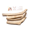 DogsRogs Оленьи рога L для собак средних пород, мягкие, 30 см - 4