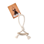 DogsRogs ScotchS Іграшка з рогом оленя для собак, 24 см