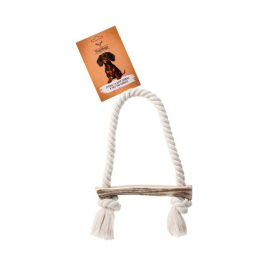 DogsRogs TaksaM Игрушка с рогом оленя для собак, 25 см