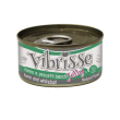 Vibrisse Jelly Вологий корм для котів тунець і корюшка в желе, 70 г