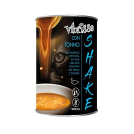 Vibrisse Суп для кошек с тунцом, 135 г