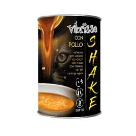 Vibrisse Суп для кошек с курицей, 135 г