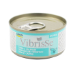 Vibrisse Вологий корм для котів з тунцем і кальмарами, 70 г