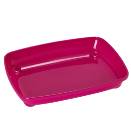 Moderna Arist-O-Tray туалет для кошенят, рожевий