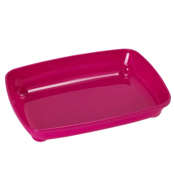 Moderna Arist-O-Tray туалет для кошенят, рожевий