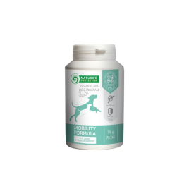 Добавка для зміцнення суглобів, сухожиль та зв&#039;язок собак Nature&#039;s Protection Mobility Formula, 75 табл.
