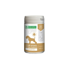 Добавка до корму для відучування собак від поїдання фекалій Nature's Protection Stop Stool Eating Formula, 200 г Добавка до корму для відучування собак від поїдання фекалій Nature's Protection Stop Stool Eating Formula, 200 г