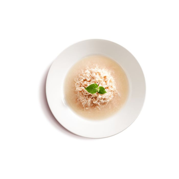 Cherie Signature Gravy Chiсken Влажный корм для кошек кусочки курицы в соусе, 80 г - 1