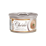Cherie Signature Gravy Chiсken Влажный корм для кошек кусочки курицы в соусе, 80 г