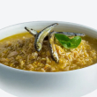 Cherie Small Breed Chicken&amp;Anchovy in Pumpkin Gravy Вологий корм для собак курка з анчоусом в гарбузовому соусі, 80 г - 1