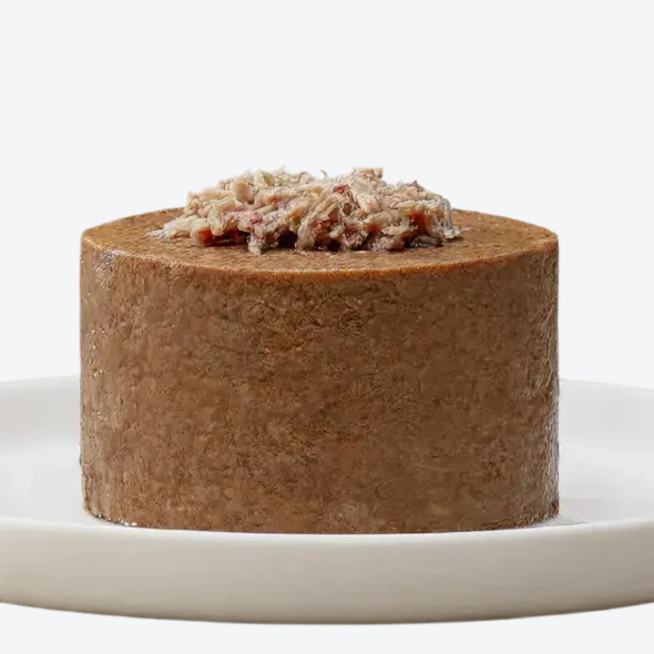 Cherie Dog Pate Chicken with Duck Влажный корм для собак куриное пате с уткой, 80 г - 1