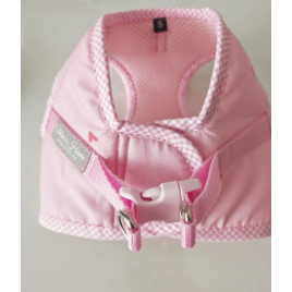 Chloe's Home Шлея для собак Florida hearts S