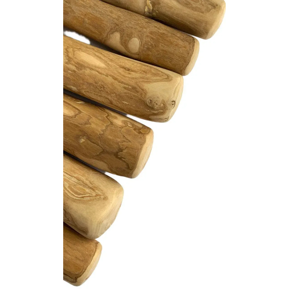HealthyDoggo Coffee Stick Палка из кофейного дерева для собак, S, 15х3 см - 2