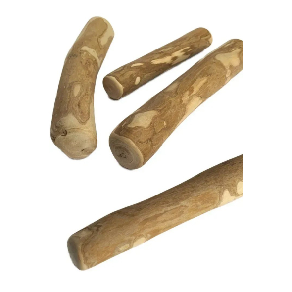 HealthyDoggo Coffee Stick Палка из кофейного дерева для собак, L, 19х4 см - 5
