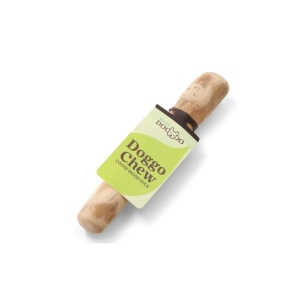 HealthyDoggo Coffee Stick Палка из кофейного дерева для собак, XS, 13х2 см