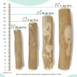 HealthyDoggo Coffee Stick Палка из кофейного дерева для собак, L, 19х4 см - 7