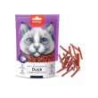 Wanpy Soft Duck Jerky Strips Смужки м&#039;якого філе качки та курки для котів, 80 г