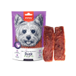 Wanpy Soft Duck Fillets Смужки м&#039;якого качиного філе для собак, 100 г