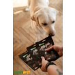 Ласощі для собак, стіки з кролика, Nature&#039;s Protection Lifestyle snacks for dogs, rabbit sticks, 75г - 2