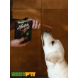 Ласощі для собак, стіки з кролика, Nature&#039;s Protection Lifestyle snacks for dogs, rabbit sticks, 75г - 1