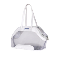 PAW COUTURE сумка-переноска для домашних животных, 45 x 28 x 28 см, белая