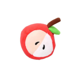 HIPPIE PET Игрушка для кошек Яблоко 8 см