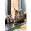 Nature's Protection Adult cats Sterilized Salmon with Herbs Влажный корм для стерилизованных кошек с лососем и травами, 100 г - 4