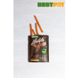 Ласощі для собак, стіки з кролика, Nature&#039;s Protection Lifestyle snacks for dogs, rabbit sticks, 75г - 3