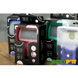 Tauro Pro Line Royal Щетка пластиковая тонкие и мягкие зубчики из нержавеющей стали 25 мм, розовая, малая 15,5 x 10,2 x 6,2 см - 4