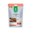 Nature's Protection Superior Care Rabbit Ears with Salmon Filling Лакомство для собак кроличьи ушки с начинкой из лосося, 75 г