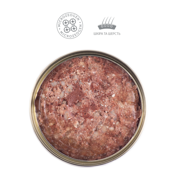 Nature's Protection Adult Lamb Вологий корм для собак з ягням, 400 г - 1