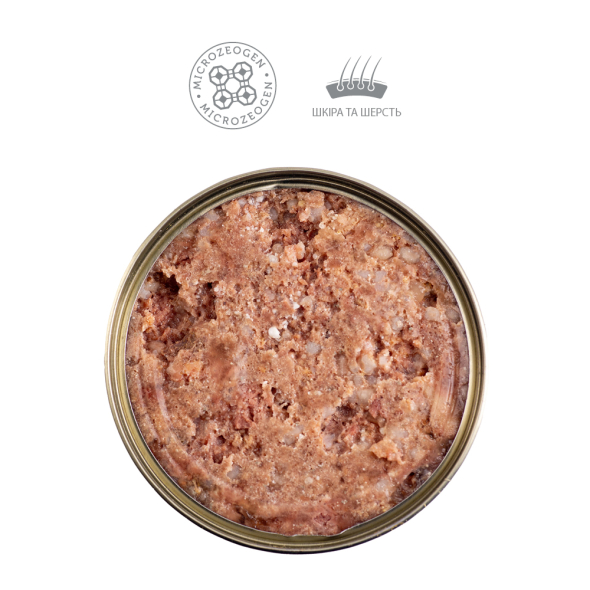 Nature's Protection Adult Veal Вологий корм для собак з телятиною, 400 г - 1