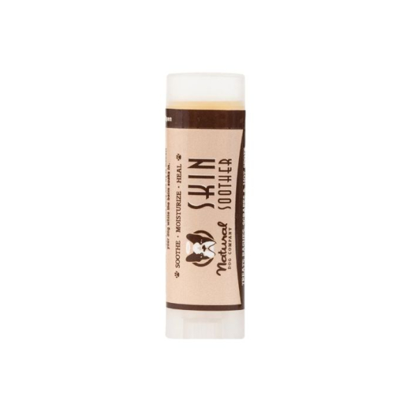 Natural Dog Company Skin Soother Бальзам для кожи собак и кошек, стик, 4,25 мл
