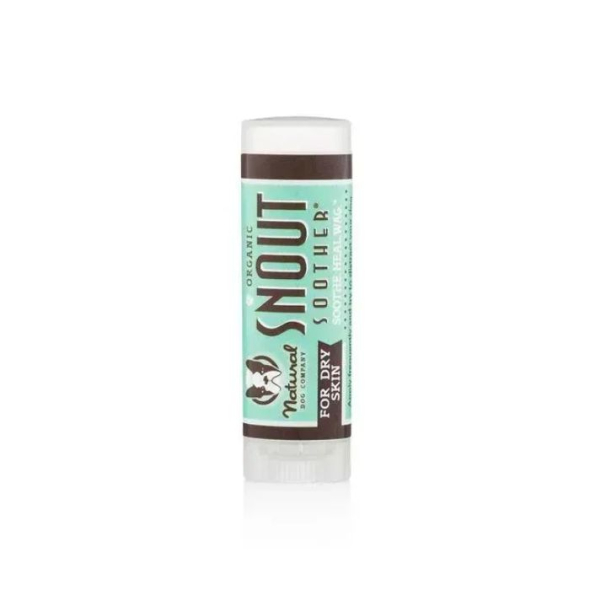 Natural Dog Company Snout Soother Бальзам для носа собак і котів, стік, 4,25 мл