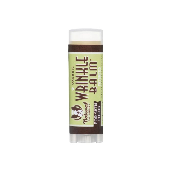 Natural Dog Company Wrinkle Balm Бальзам для складочок у собак і котів, стік, 4,25 мл