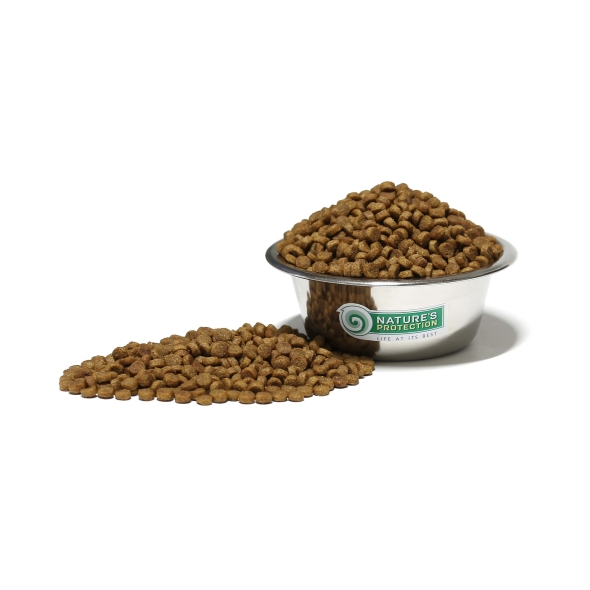 Сухий корм для літніх котів Nature&#039;s Protection Senior 7kg - 1