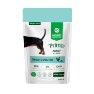 Nature's Protection Prime Weight Control Adult Dogs Chicken and White Fish Влажный корм для собак для контроля веса с курицей и белой рыбой, 500 г