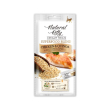 Natural Kitty Creamy Treats Кремовое лакомство с курицей и киноа для кошек 4 шт. по 12 г