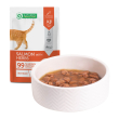 Nature's Protection Adult cats Sterilized Salmon with Herbs Влажный корм для стерилизованных кошек с лососем и травами, 100 г - 6