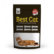 BEST CAT Наполнитель для кошачьего туалета силикагелевый 3,6 л