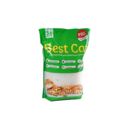 BEST CAT Наповнювач для котячого туалету силікагельовий 3,6 л (яблуко)