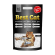 BEST CAT Наполнитель для кошачьего туалета силикагелевый 10 л