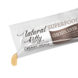 Natural Kitty Creamy Treats Кремовое лакомство с курицей, печенью и семенами льна для кошек 4 шт. по 12 г - 1