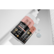 Делікатний шампунь-скраб для шерсті та шкіри собак та котів TAURO PRO LINE Ultra Natural Care Gentle Scrub Shampoo, 400 мл - 4
