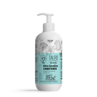 Tauro Pro Line Pure Nature Ultra Sensitive Conditioner Кондиционер для собак и кошек с чувствительной кожей, 400 мл