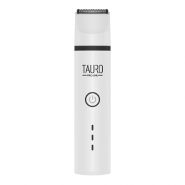 TAURO PRO LINE багатофункціональна машинка для догляду за домашніми тваринами та шліфувальна машинка для кігтів, USB-кабель