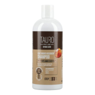 Шампунь для сприяння росту шерсті для собак і котів Tauro Pro Line Derma Care Coat Growth Recovery, 400 мл