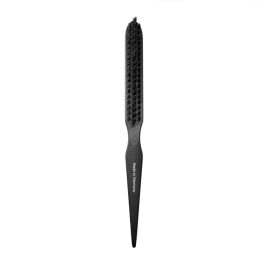 Tauro Pro Line Щітка, деревина бука, натуральна щетина кабана, чорна, довга, 23,5 см